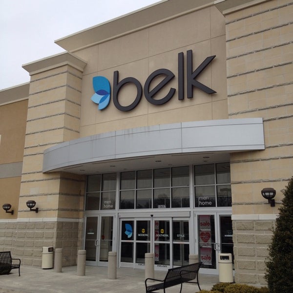 Belk Department Store