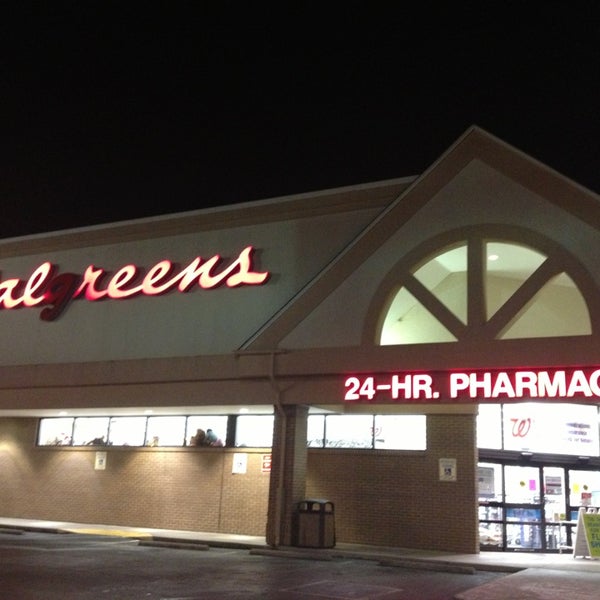 Walgreens Knoxville, TN