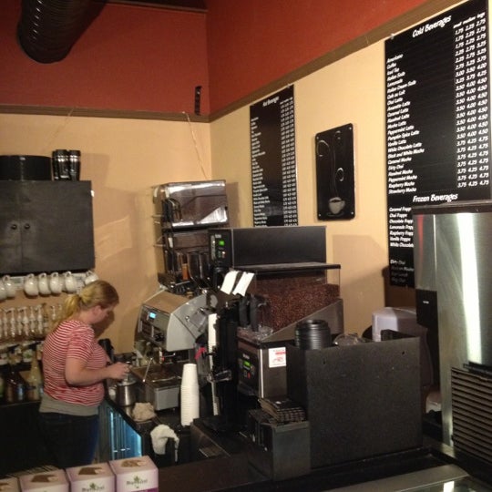11/25/2012에 Jason님이 Coffee &amp; Chocolate에서 찍은 사진