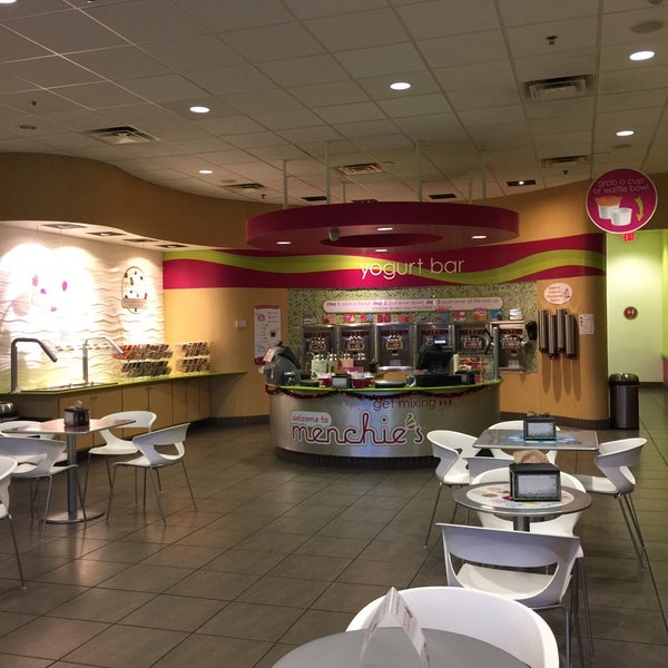 Menchie's (Now Closed) Knoxville, TN