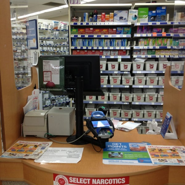 Walgreens Knoxville, TN