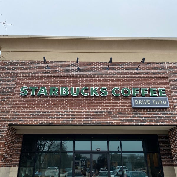 Starbucks Coffee Shop in Kennesaw