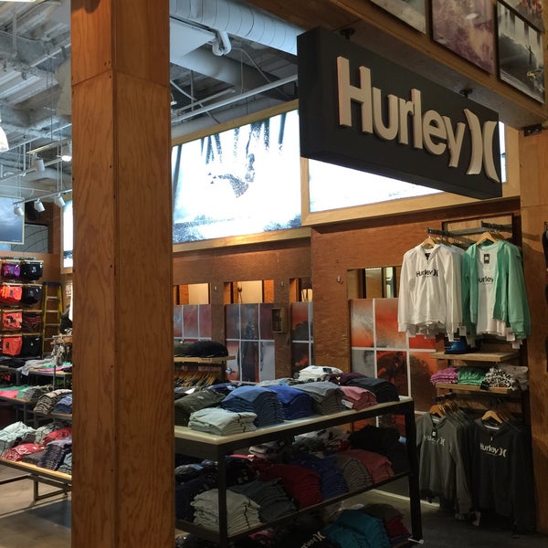 Telegraaf George Stevenson Recensent Hurley - Clothing Store in Huntington Beach