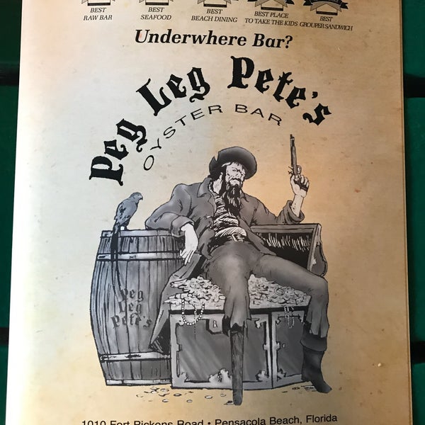 6/28/2019에 Jason님이 Peg Leg Pete&#39;s에서 찍은 사진