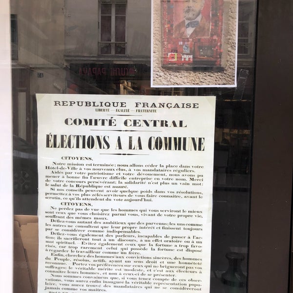 Photos à Rue des Cinq Diamants Route à Paris