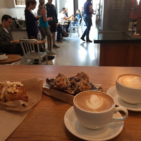 10/15/2016にAhmet M.がPrimo Passo Coffee Co.で撮った写真