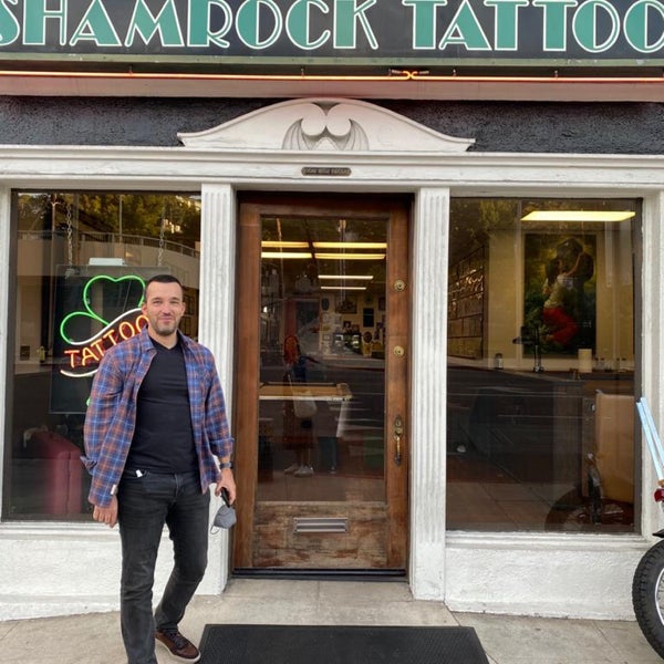 Shamrock Social Club - Tattoo Parlor
