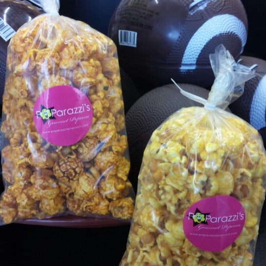 Photos at POParazzi's Gourmet Popcorn 18 tips from 322 visitors