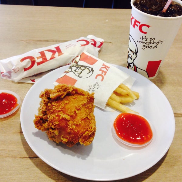 Kfc Fast Food Restaurant
