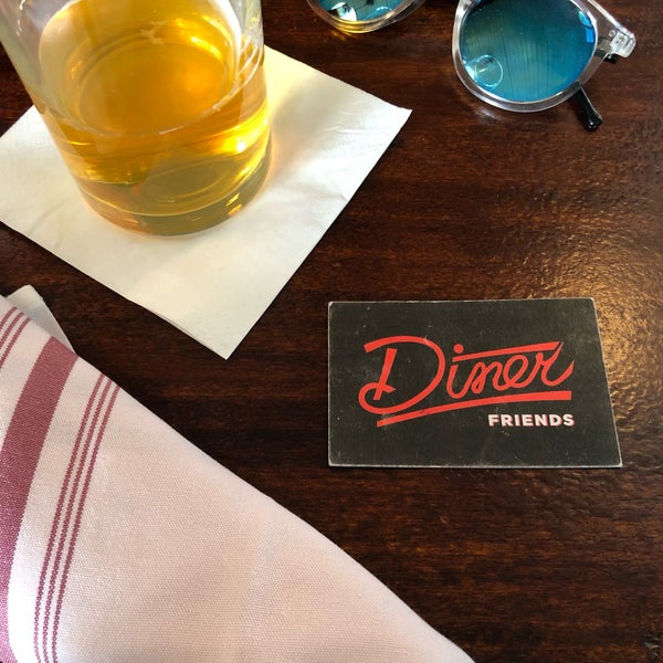 Photo taken at Electric Diner by Chris S. on 6/6/2019