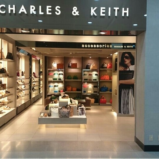 Charles and keith palladium sale