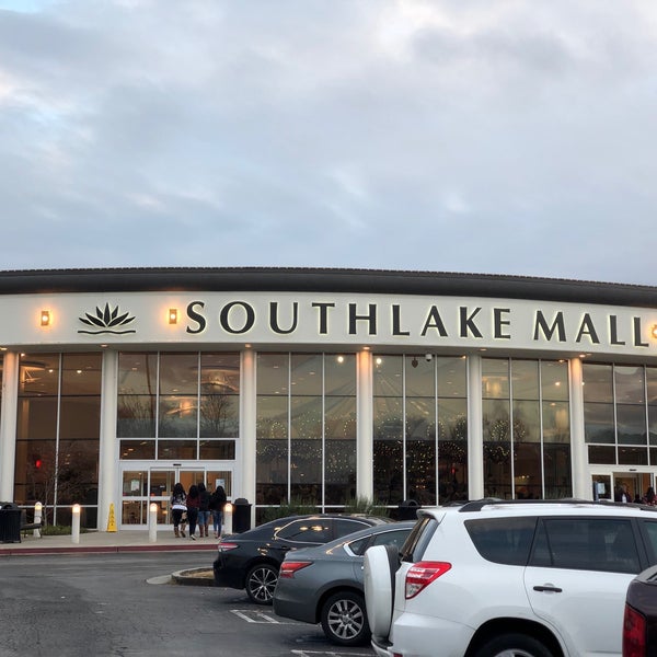 12/15/2018 tarihinde TJziyaretçi tarafından Southlake Mall'de çekilen fotoğraf