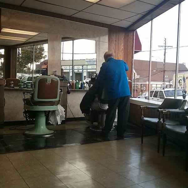 McLean Barber shop Lincoln Park Yonkers, NY