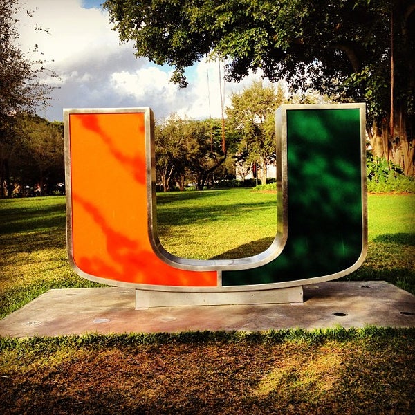 University Of Miami University Of Miamiの大学