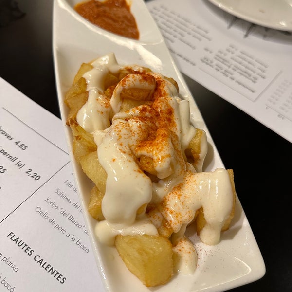 Photos at La Flauta Tapas Restaurant in Barcelona