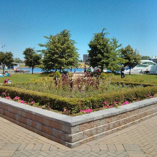 Fraser Park Park in Trenton