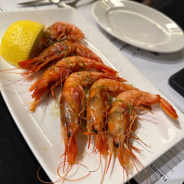 Photos at La Flauta Tapas Restaurant in Barcelona