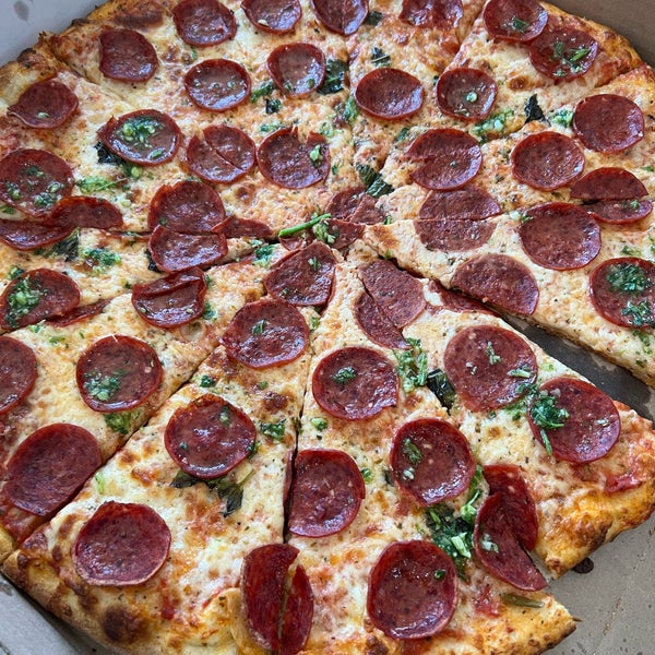 Fresca Pizza & Pasta Downtown Toronto 14 tips from 205 visitors