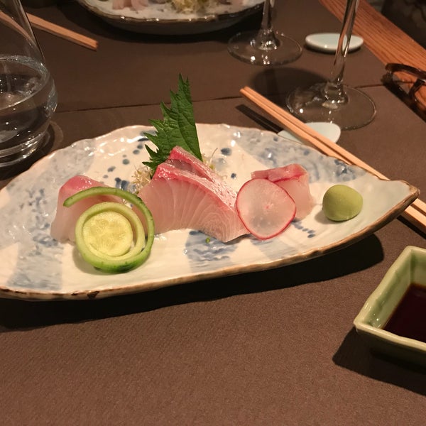 Shu Japanese Restaurant in Paris