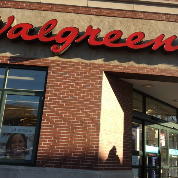 Walgreens Coolidge Corner Brookline, MA