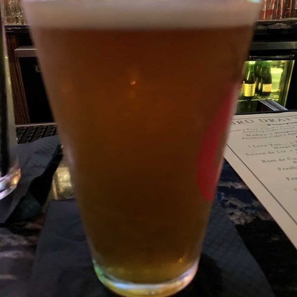 Photo taken at BRÜ Craft &amp; Wurst by Andy S. on 10/16/2019