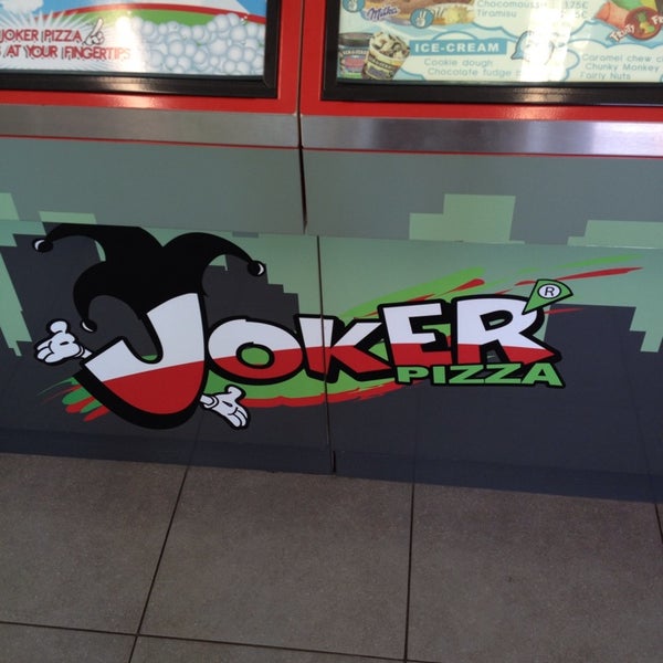 Joker Pizza Niel 1 tip