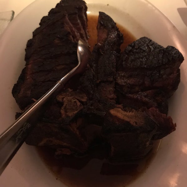Photo taken at Old Homestead Steakhouse by Billy S. on 4/30/2019