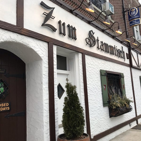 Photo taken at Zum Stammtisch by Billy S. on 3/13/2019