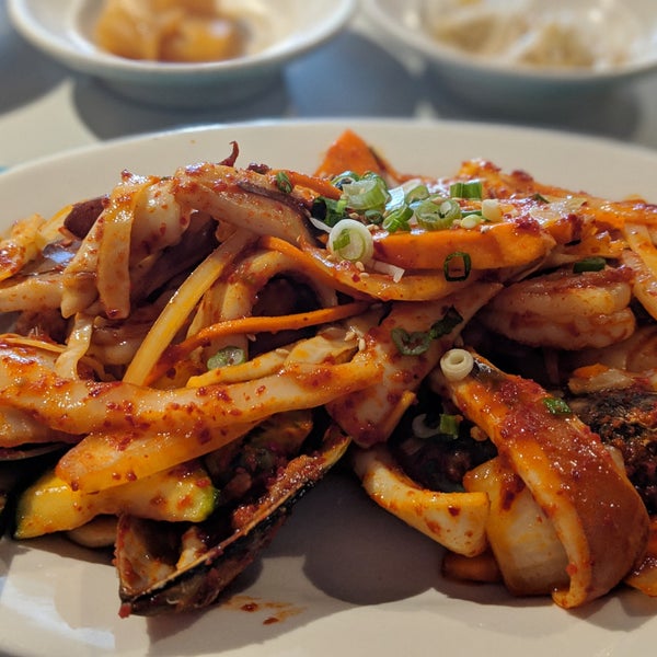 Yama Sushi Restaurant in West Lebanon