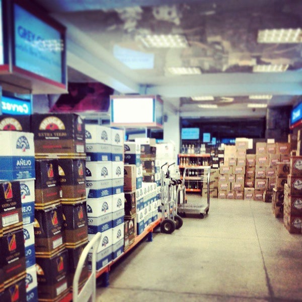 Ron Depot 27 de Febrero 199