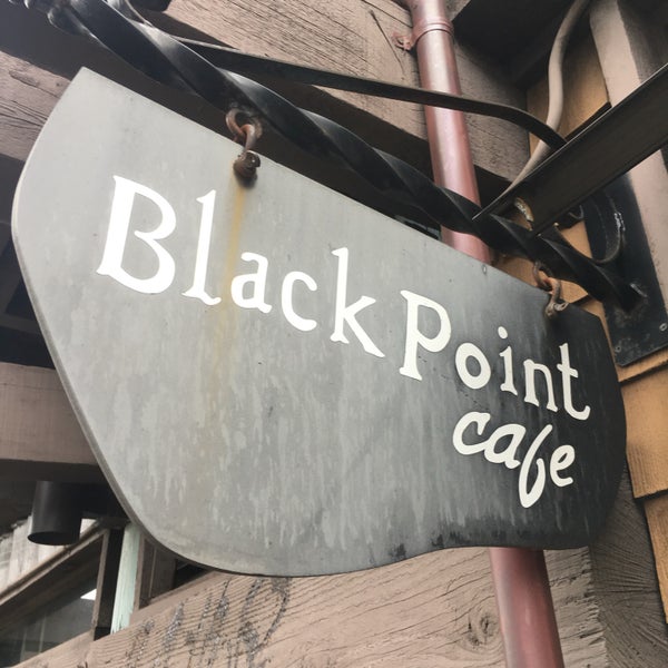 8/29/2017 tarihinde Adam S.ziyaretçi tarafından Black Point Cafe'de çekilen fotoğraf