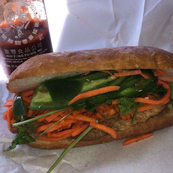 4/25/2019にAdam S.がSaigon Sandwichで撮った写真