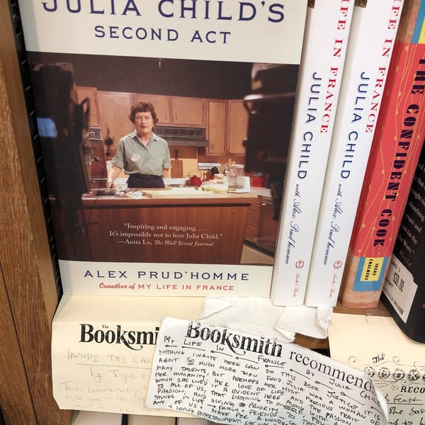 Photo taken at The Booksmith by Adam S. on 6/17/2019