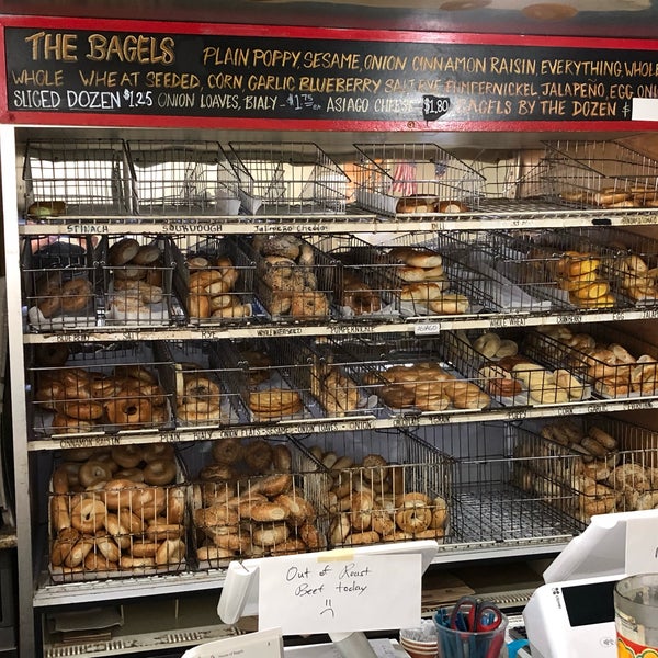 Photo taken at House Of Bagels by Adam S. on 8/4/2019