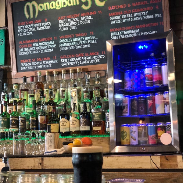 Photo taken at Monaghan&#39;s by Adam S. on 9/1/2019
