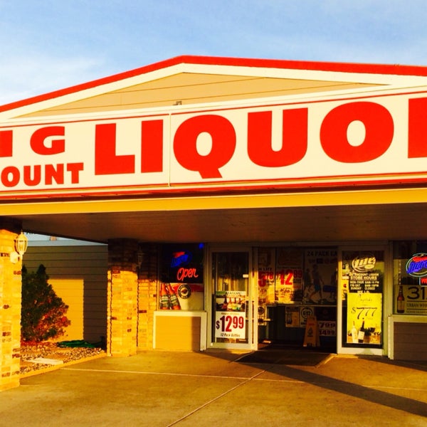Big Discount Liquor 3900 Cedar Grove Pkwy