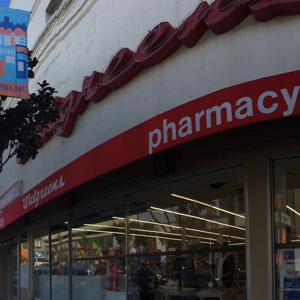 Walgreens Farmacia en San Francisco