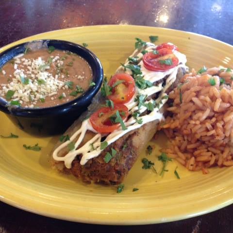 Photo taken at Nacho Mama&#39;s Mexican Grill by Nacho Mama&#39;s Mexican Grill on 2/25/2016