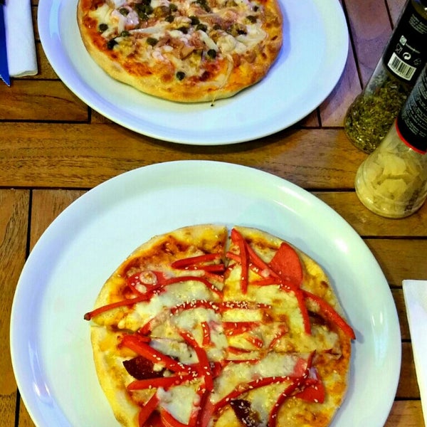 karişik pizza silivri