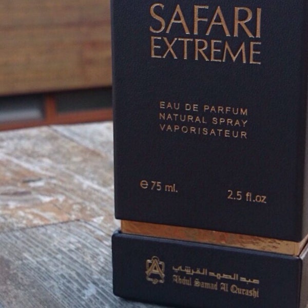 Safari Extreme EDP-75ml(2.5 oz) by Abdul Samad Al Qurashi
