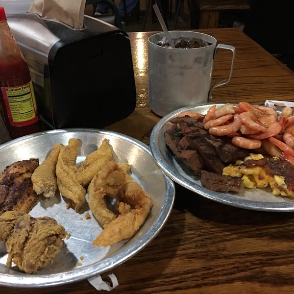 Berry S Seafood Catfish House Highway 49