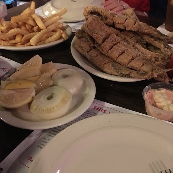 Hagy's Catfish Hotel 22 tips from 335 visitors