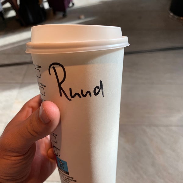Foto scattata a Starbucks da Ruud K. il 7/7/2022
