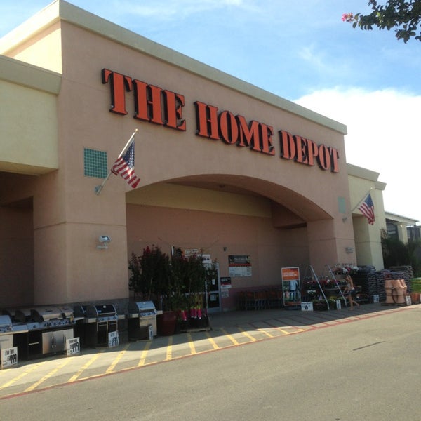 The Home Depot Hardware Store in Broadstone