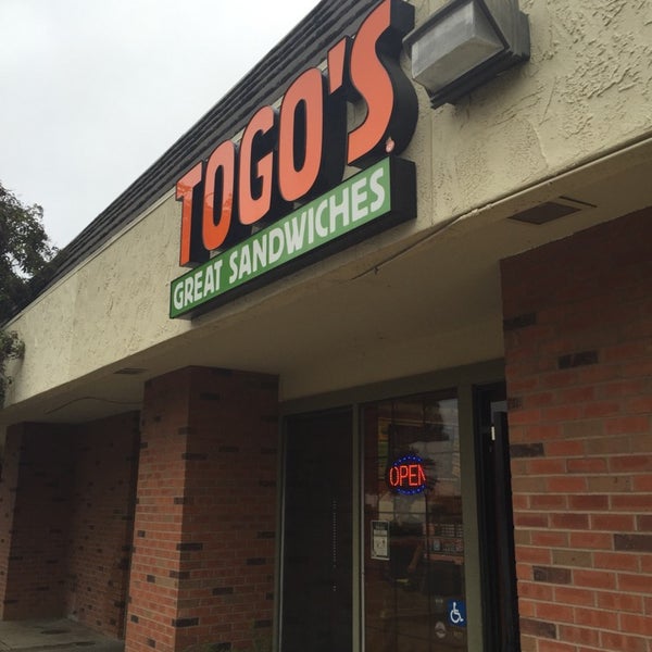 TOGO'S Sandwiches (Now Closed) Sandwich Spot