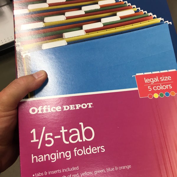 Office Depot East Sacramento 1 tip from 291 visitors