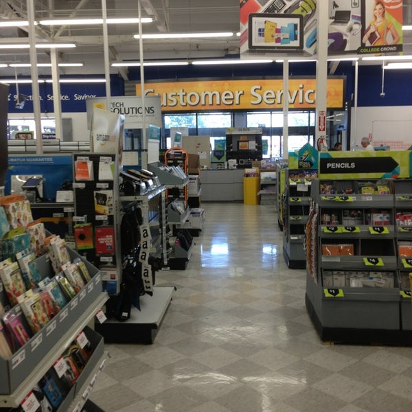 OfficeMax Arden Arcade Sacramento, CA