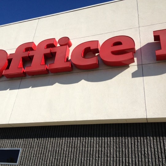 Office Depot East Sacramento 1 tip from 291 visitors