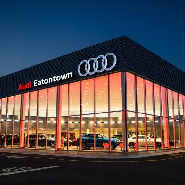 Audi Eatontown Car Dealership in Eatontown
