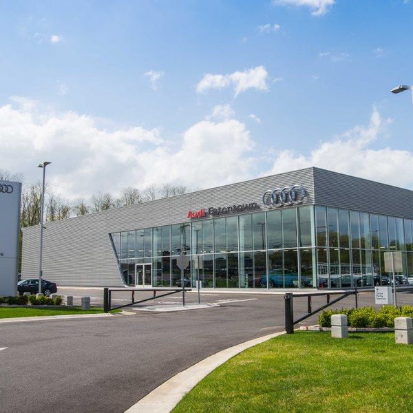 Audi Eatontown Car Dealership in Eatontown